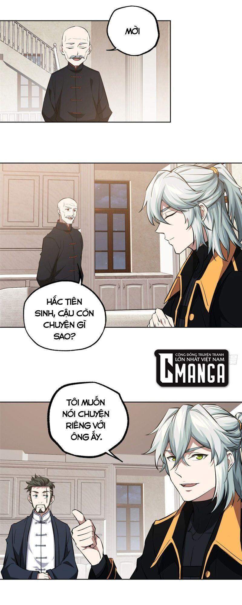 Siêu Thần Cơ Giới Sư Chap 73 - Next Chap 74