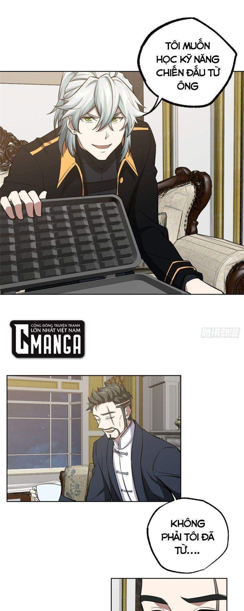 Siêu Thần Cơ Giới Sư Chap 73 - Next Chap 74