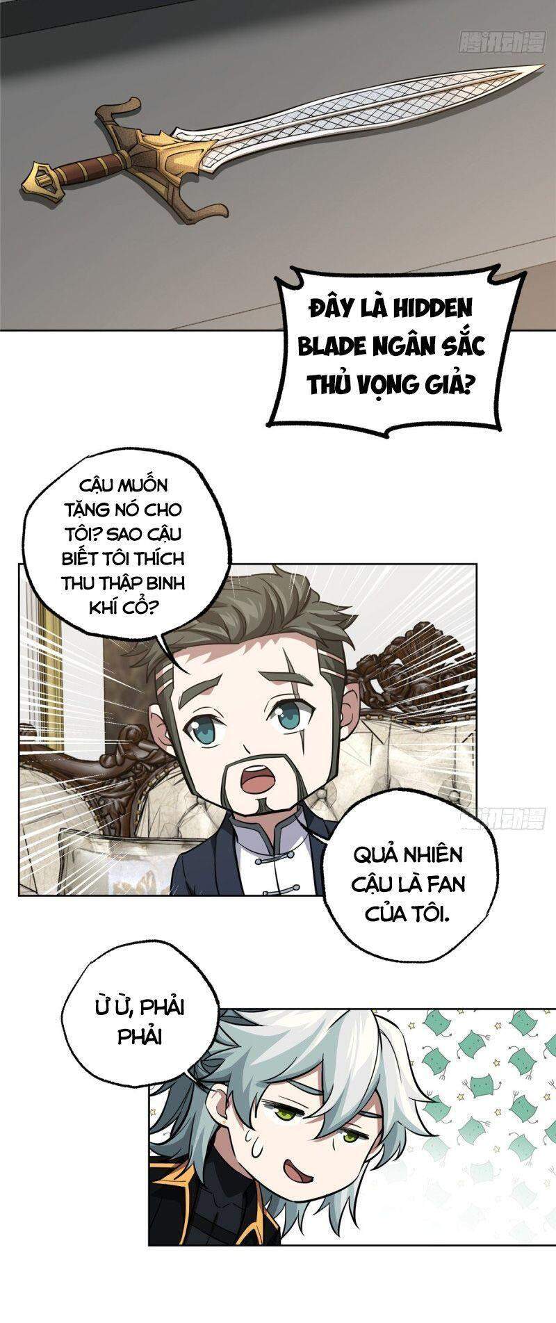 Siêu Thần Cơ Giới Sư Chap 73 - Next Chap 74