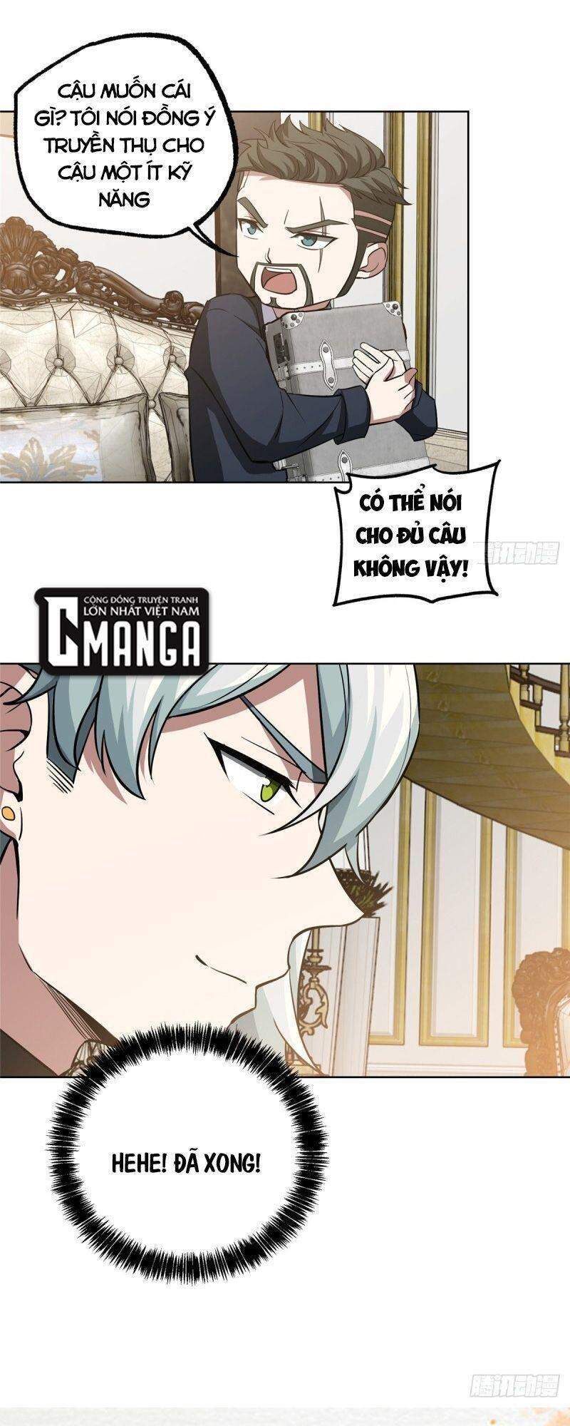 Siêu Thần Cơ Giới Sư Chap 73 - Next Chap 74