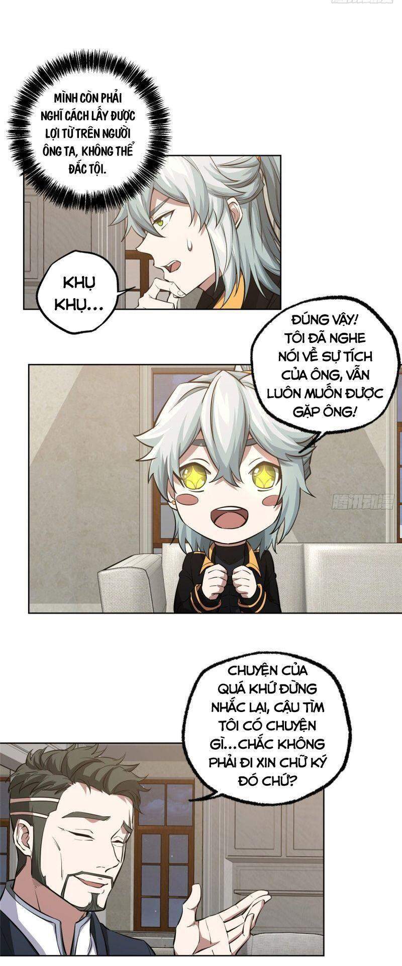 Siêu Thần Cơ Giới Sư Chap 73 - Next Chap 74