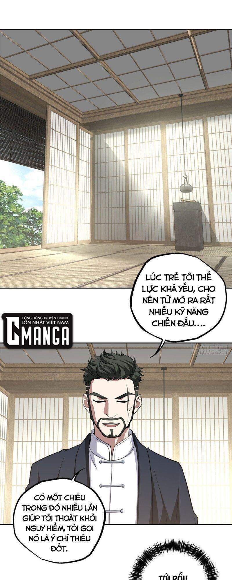 Siêu Thần Cơ Giới Sư Chap 74 - Next Chap 75