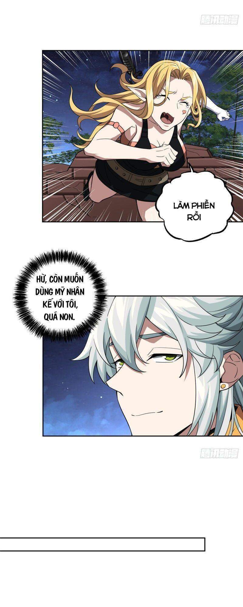 Siêu Thần Cơ Giới Sư Chap 74 - Next Chap 75
