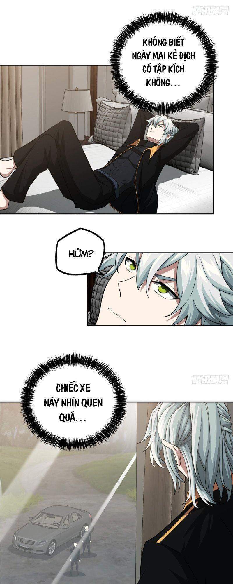 Siêu Thần Cơ Giới Sư Chap 74 - Next Chap 75