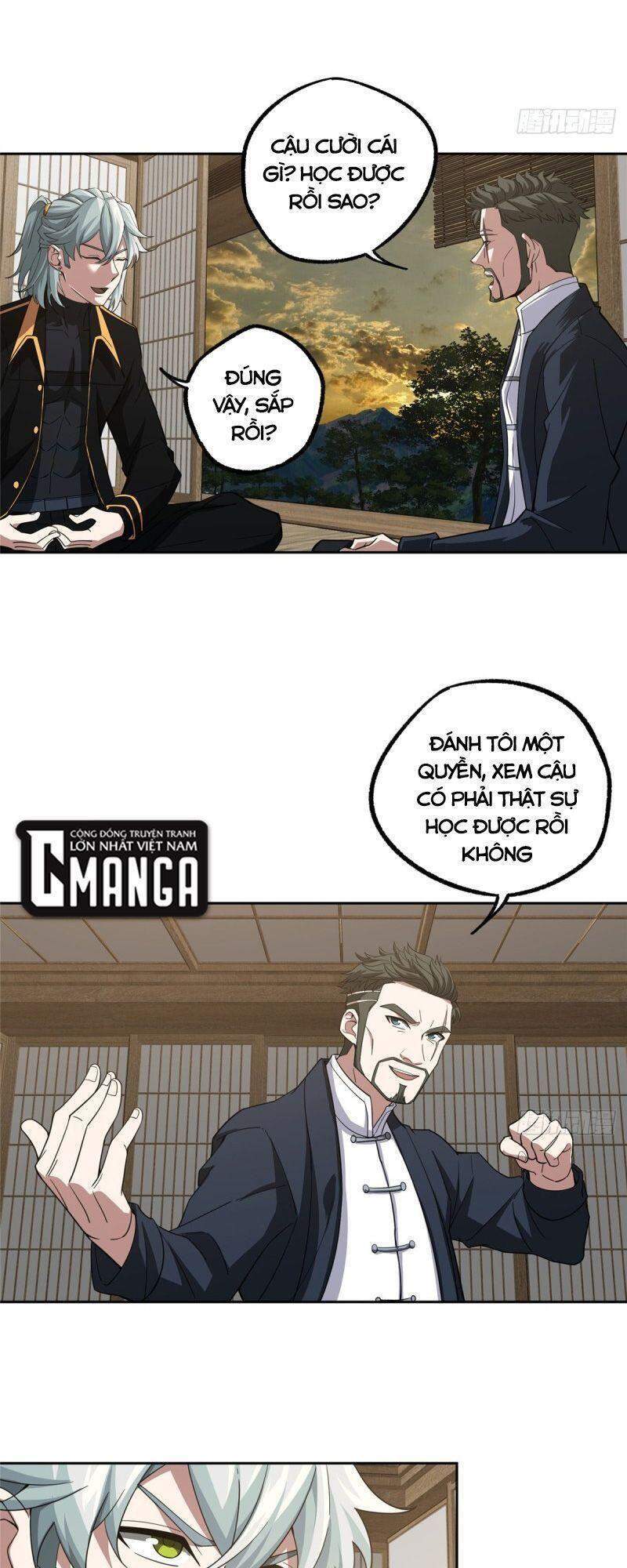 Siêu Thần Cơ Giới Sư Chap 74 - Next Chap 75