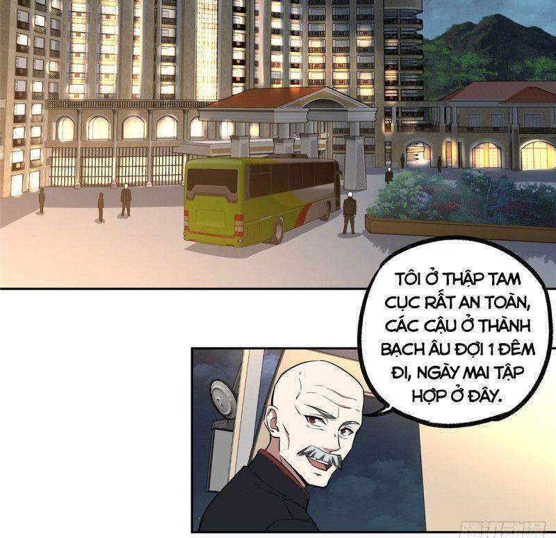 Siêu Thần Cơ Giới Sư Chap 75 - Next Chap 76