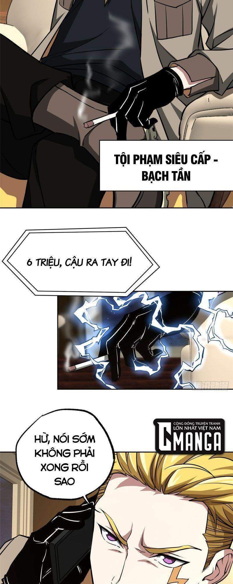 Siêu Thần Cơ Giới Sư Chap 75 - Next Chap 76