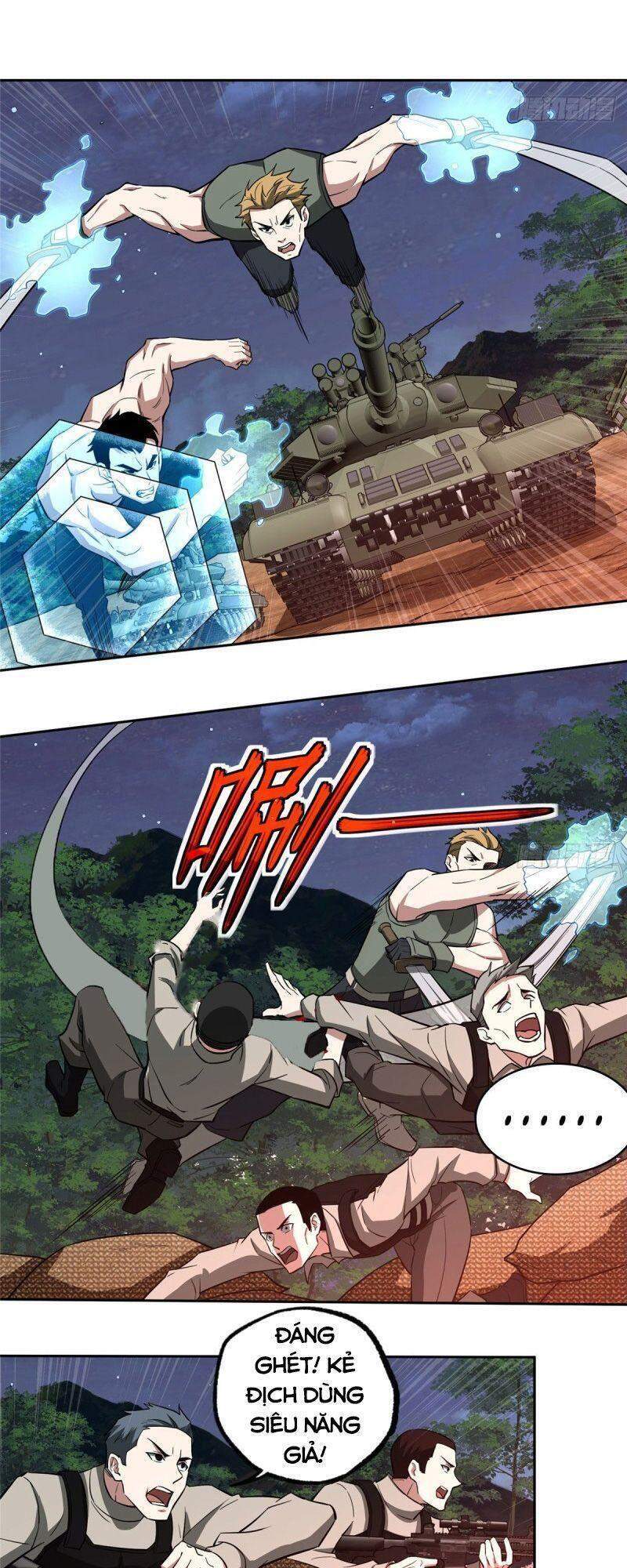 Siêu Thần Cơ Giới Sư Chap 75 - Next Chap 76