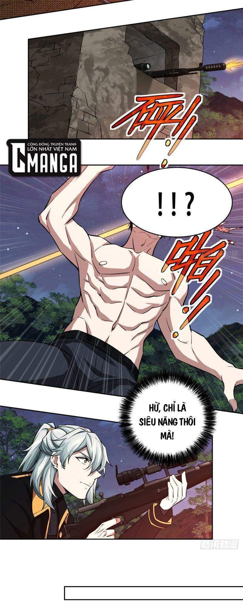 Siêu Thần Cơ Giới Sư Chap 75 - Next Chap 76