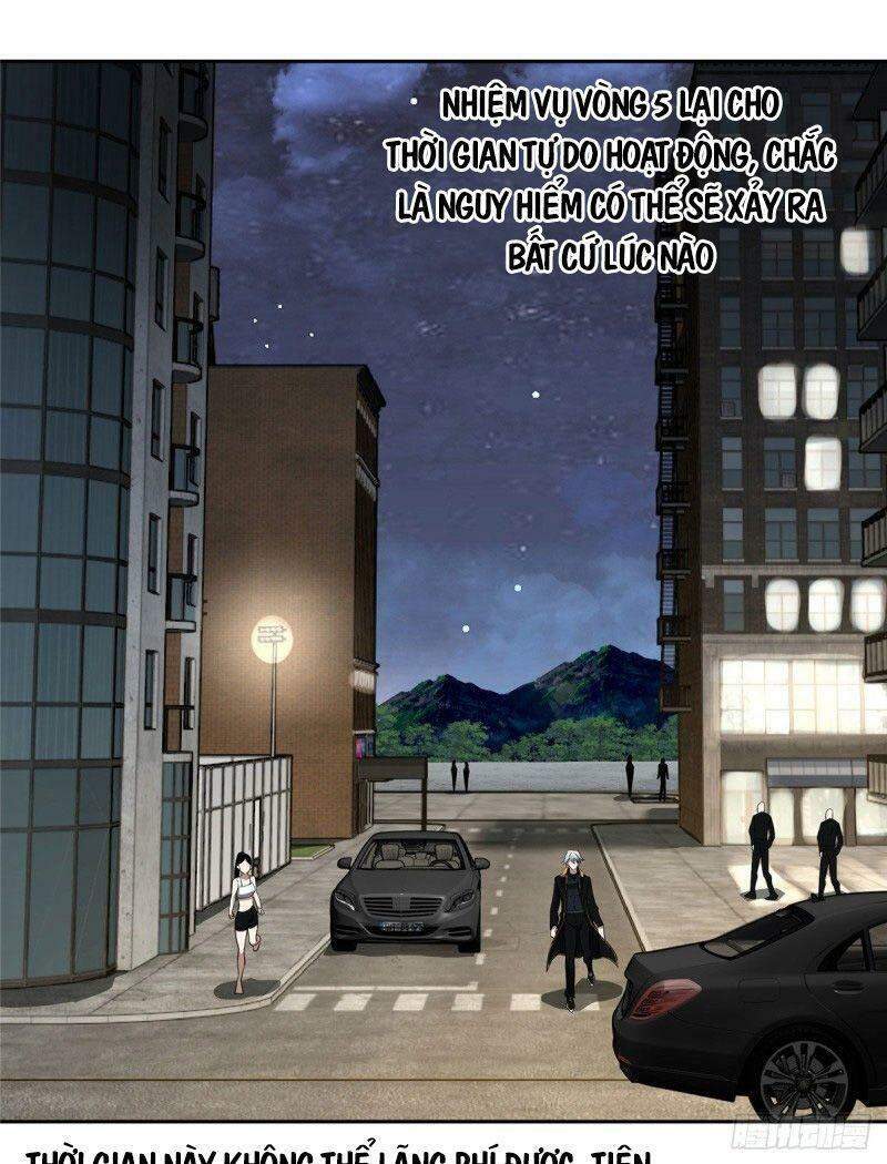 Siêu Thần Cơ Giới Sư Chap 76 - Next Chap 77