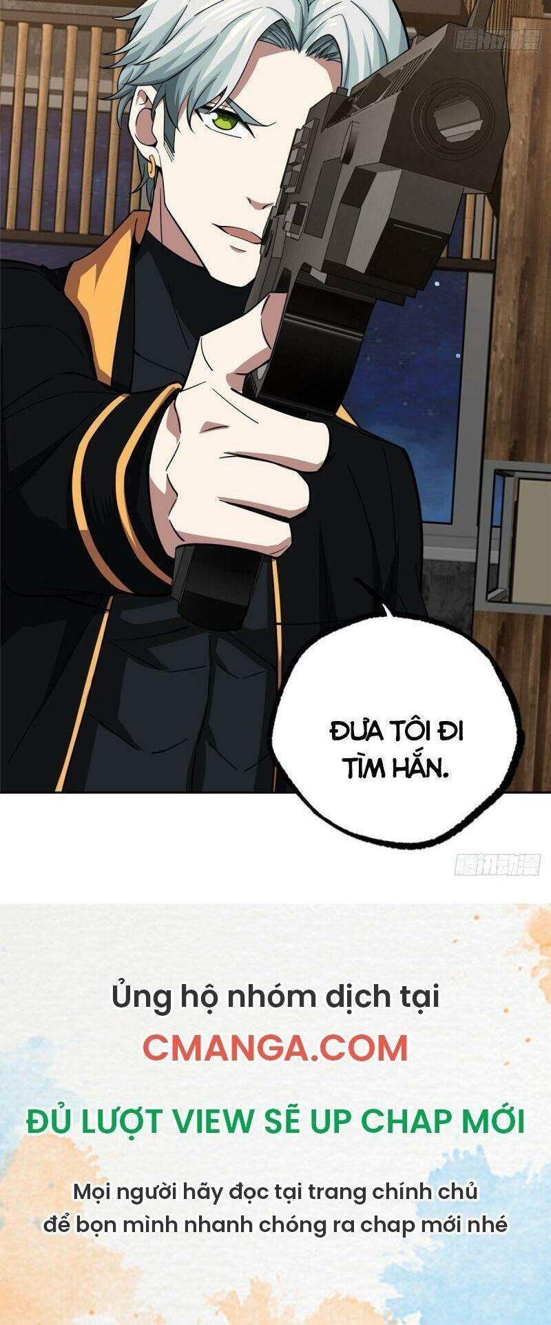 Siêu Thần Cơ Giới Sư Chap 76 - Next Chap 77
