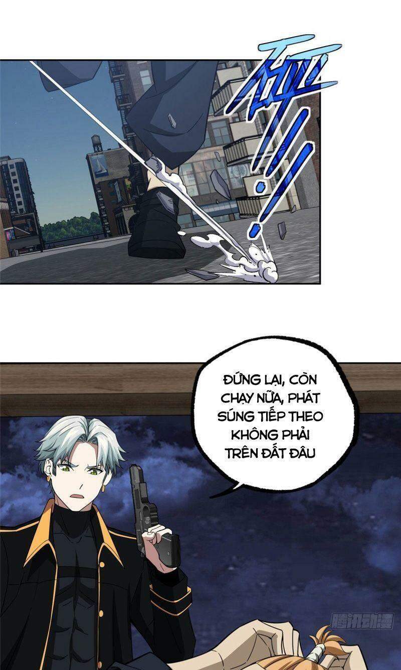 Siêu Thần Cơ Giới Sư Chap 76 - Next Chap 77