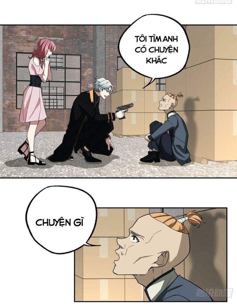 Siêu Thần Cơ Giới Sư Chap 76 - Next Chap 77