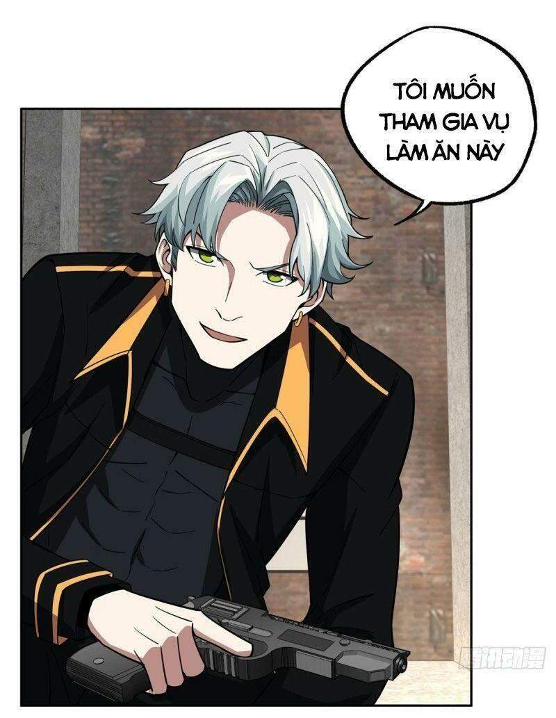 Siêu Thần Cơ Giới Sư Chap 76 - Next Chap 77
