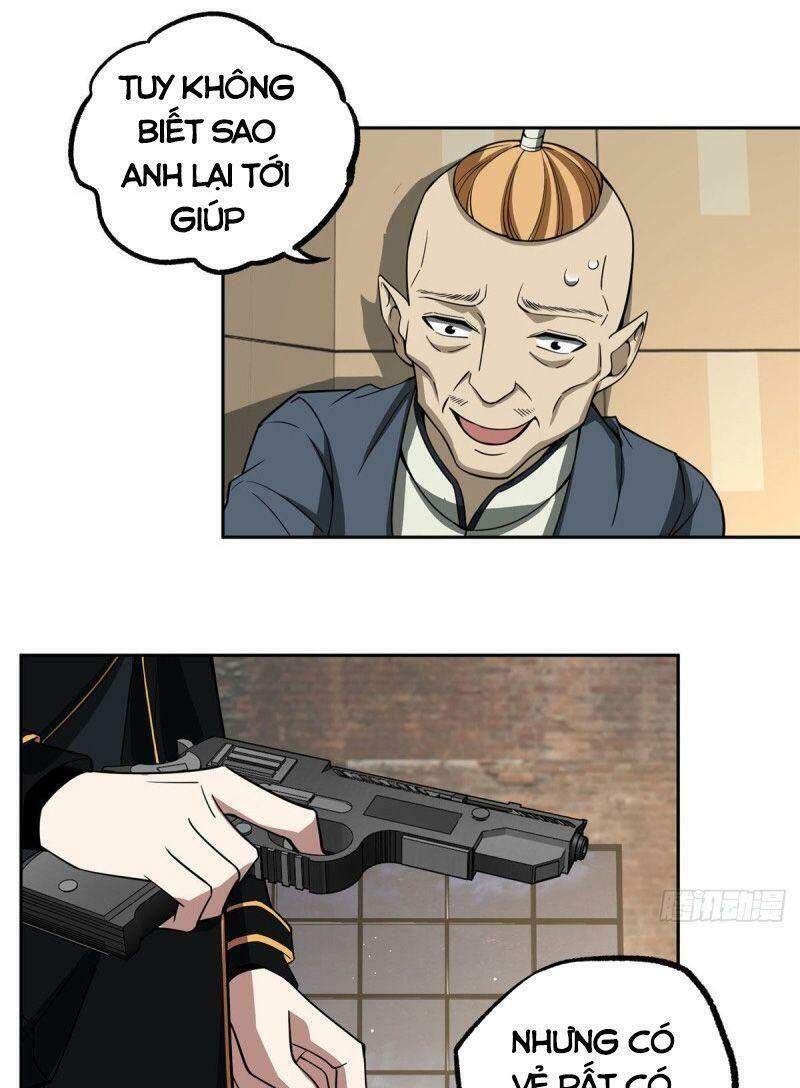 Siêu Thần Cơ Giới Sư Chap 76 - Next Chap 77