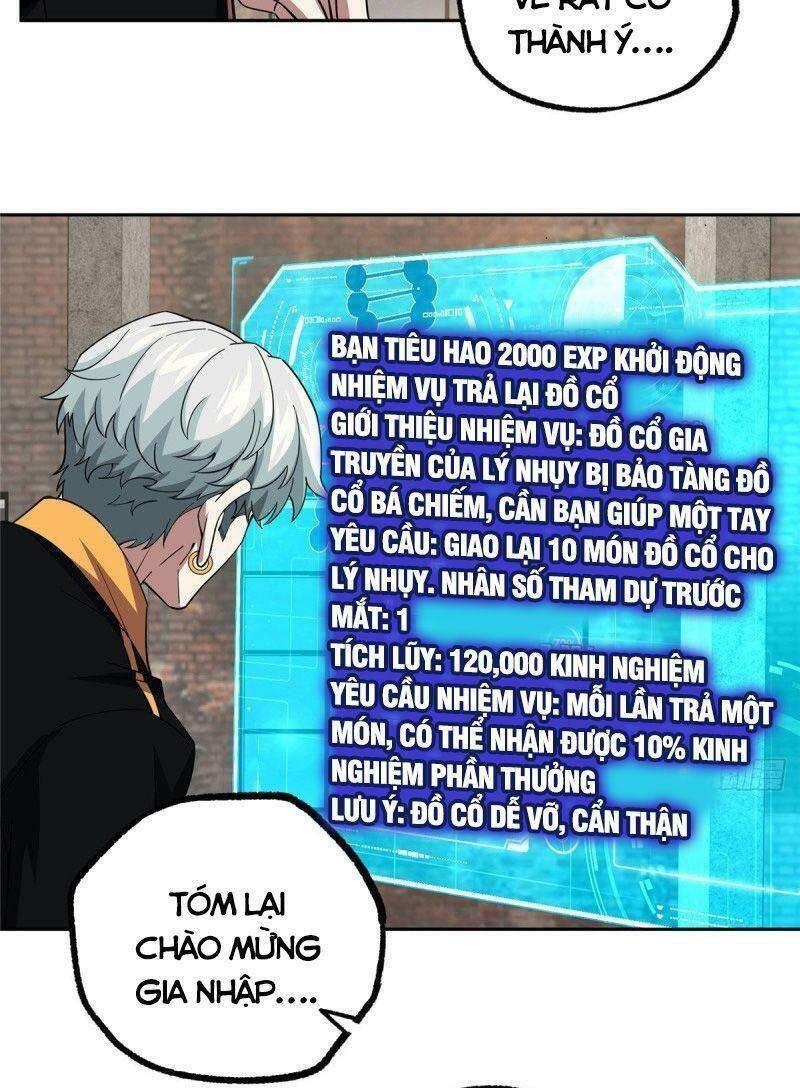 Siêu Thần Cơ Giới Sư Chap 76 - Next Chap 77