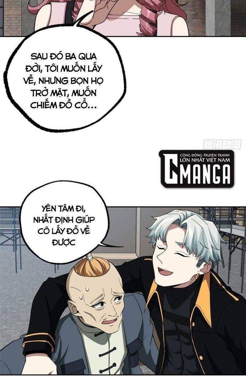 Siêu Thần Cơ Giới Sư Chap 76 - Next Chap 77