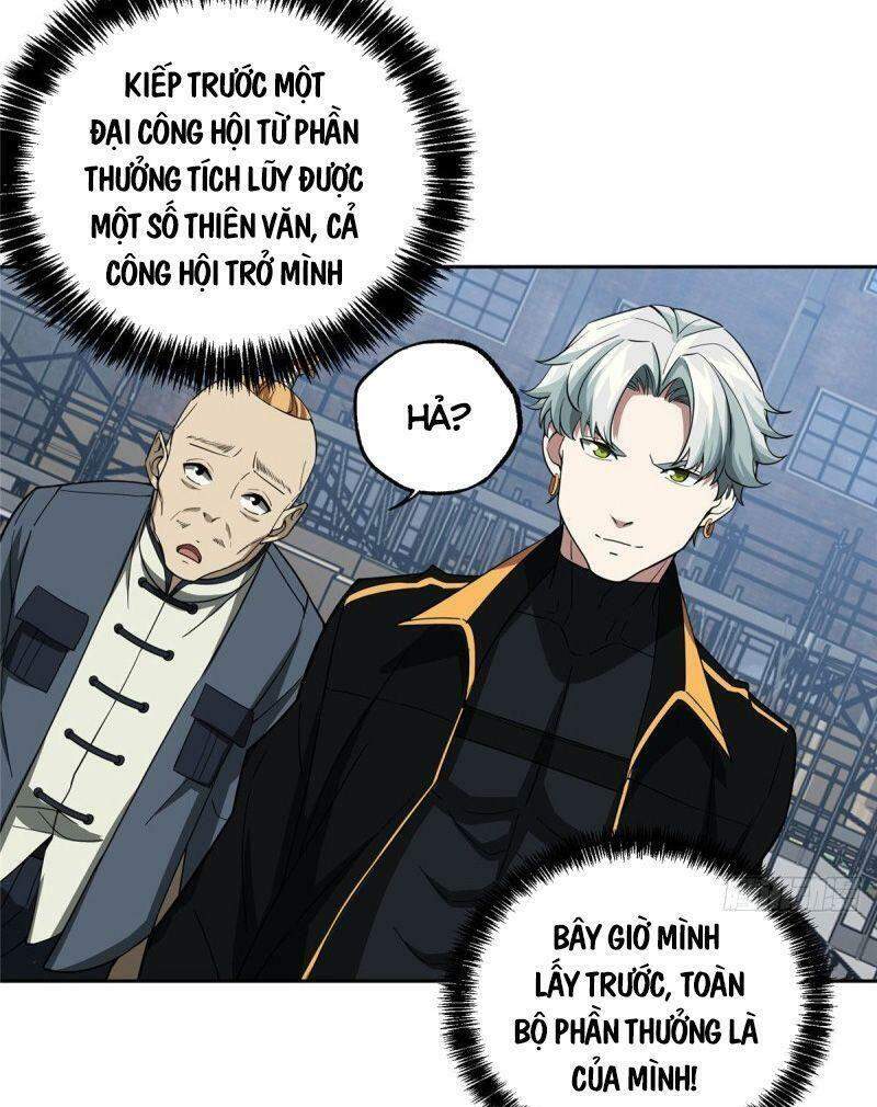 Siêu Thần Cơ Giới Sư Chap 76 - Next Chap 77