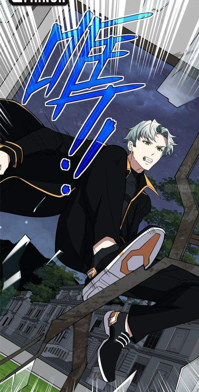Siêu Thần Cơ Giới Sư Chap 76 - Next Chap 77
