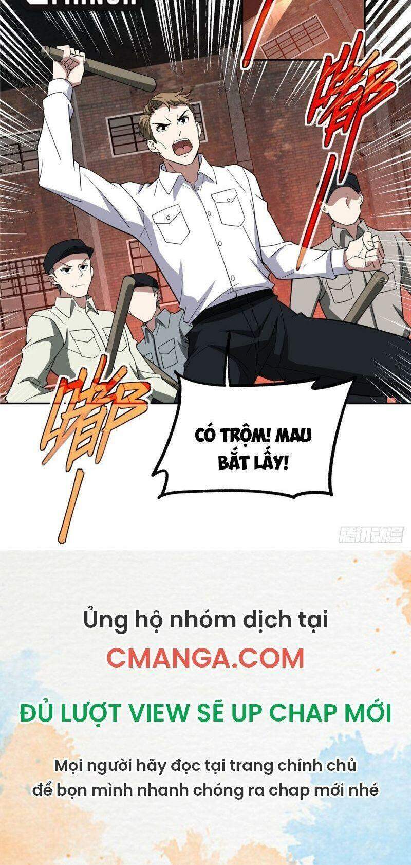 Siêu Thần Cơ Giới Sư Chap 76 - Next Chap 77