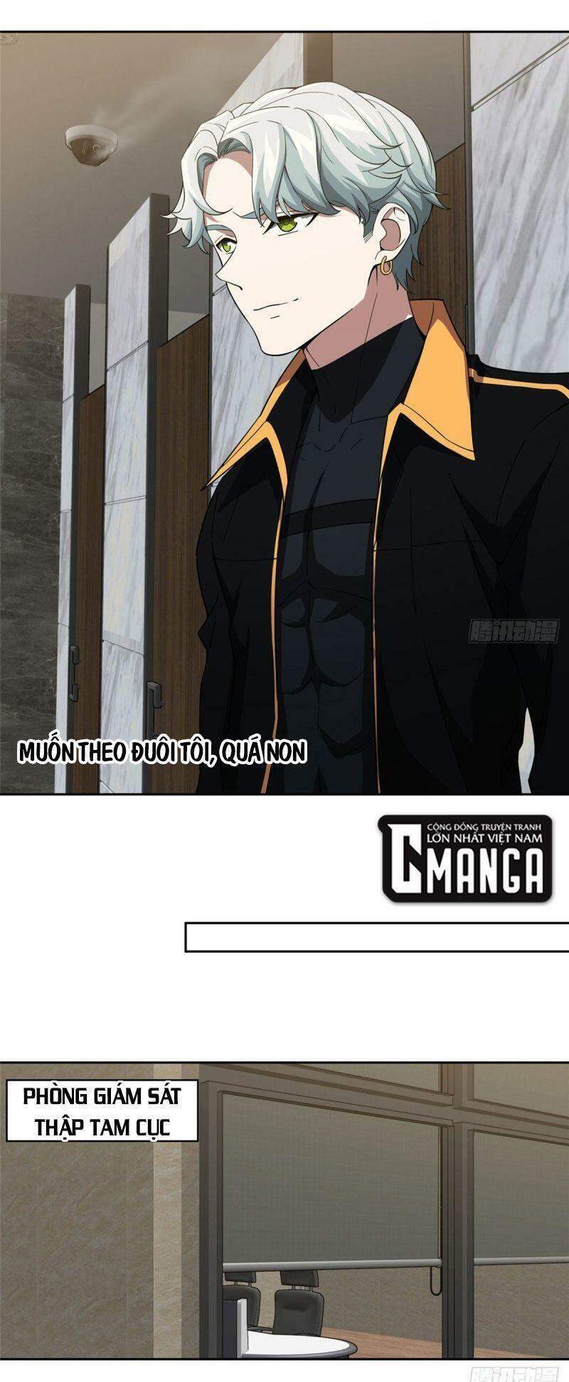 Siêu Thần Cơ Giới Sư Chap 76 - Next Chap 77