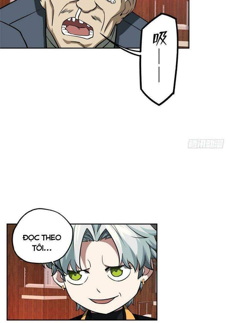 Siêu Thần Cơ Giới Sư Chap 77 - Next Chap 78