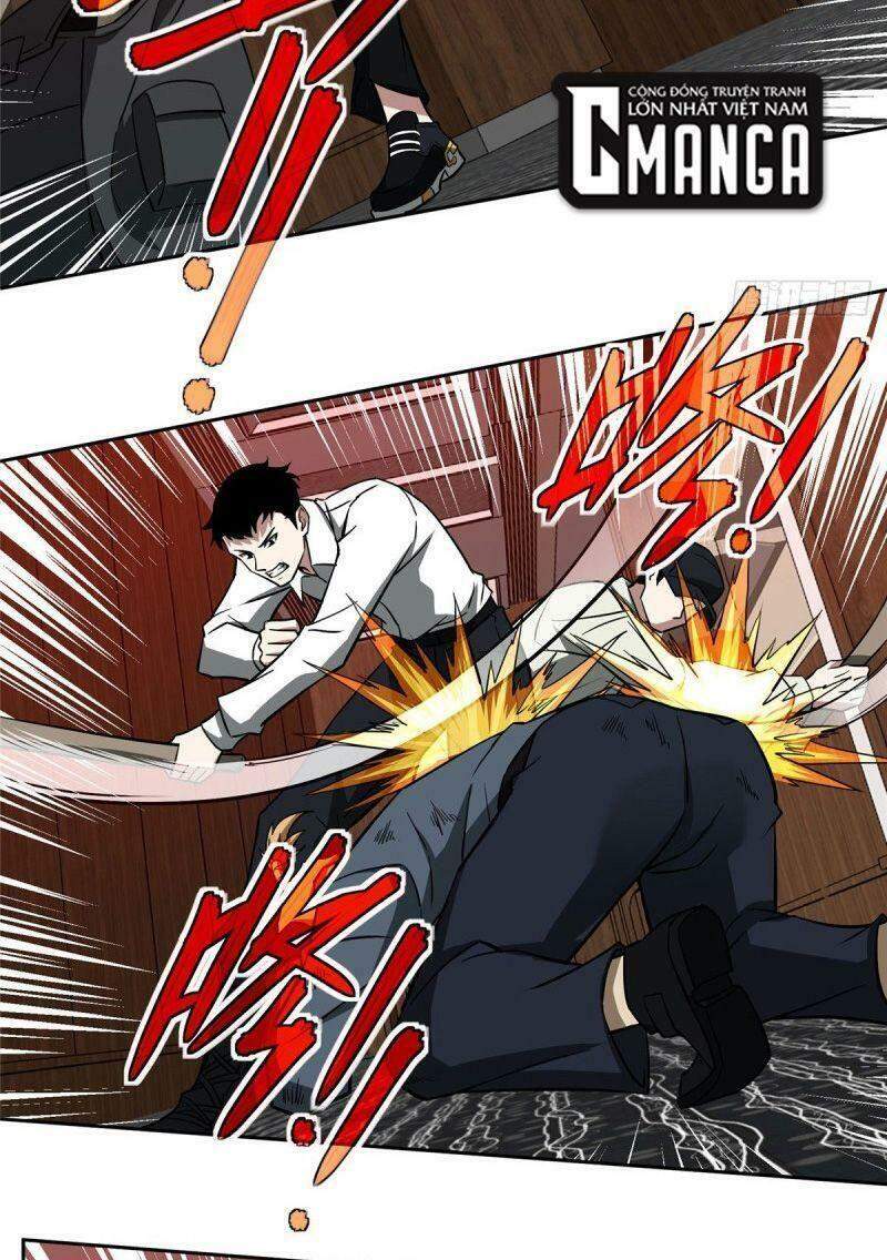 Siêu Thần Cơ Giới Sư Chap 77 - Next Chap 78