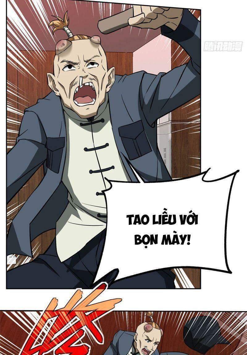 Siêu Thần Cơ Giới Sư Chap 77 - Next Chap 78