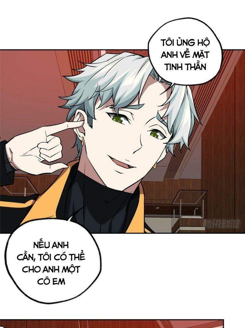 Siêu Thần Cơ Giới Sư Chap 77 - Next Chap 78