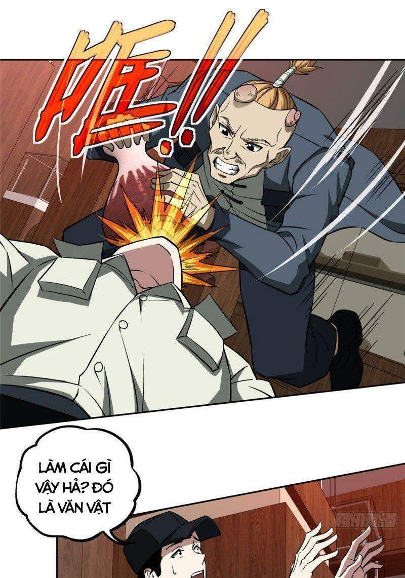 Siêu Thần Cơ Giới Sư Chap 77 - Next Chap 78