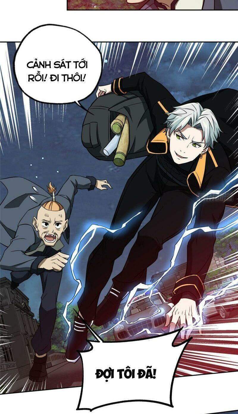 Siêu Thần Cơ Giới Sư Chap 77 - Next Chap 78