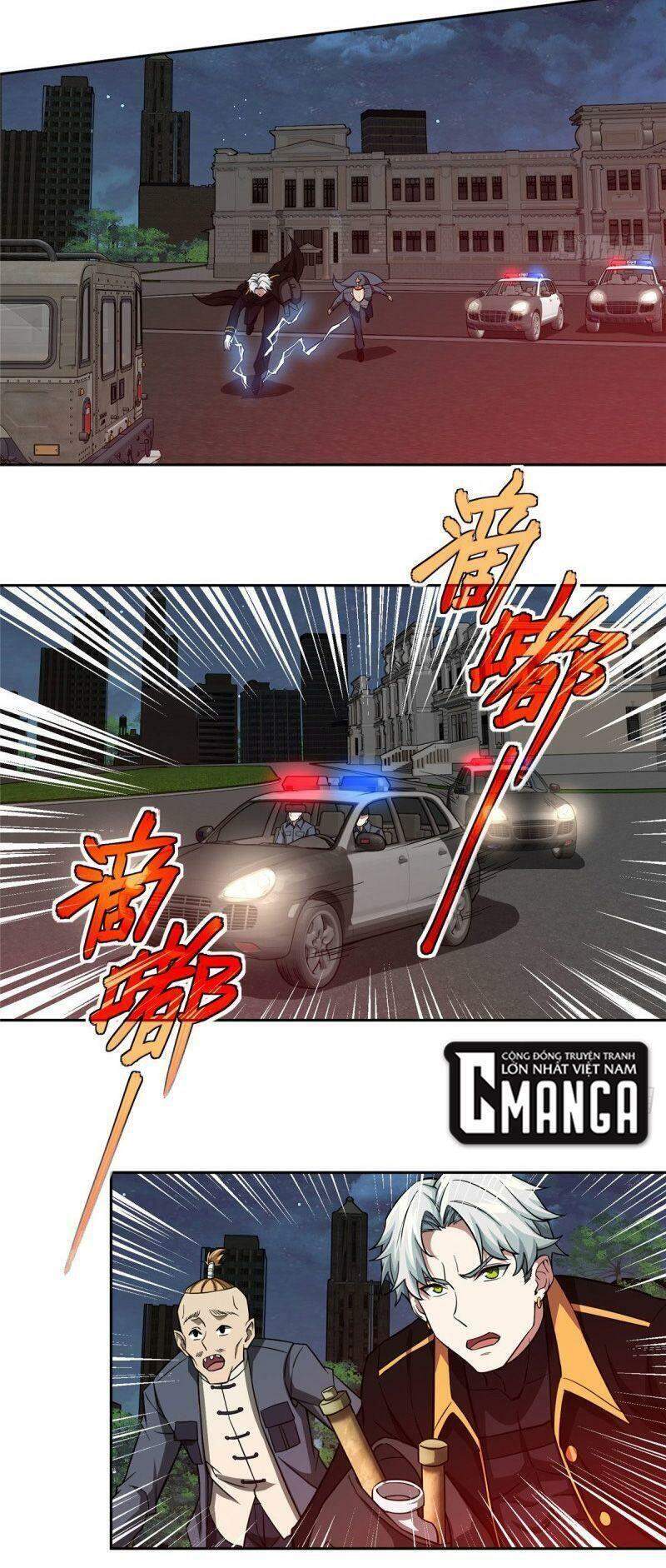 Siêu Thần Cơ Giới Sư Chap 77 - Next Chap 78