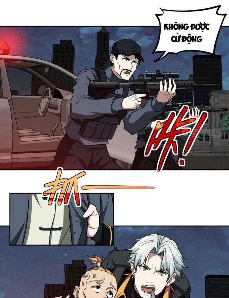 Siêu Thần Cơ Giới Sư Chap 77 - Next Chap 78