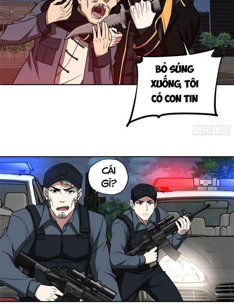 Siêu Thần Cơ Giới Sư Chap 77 - Next Chap 78