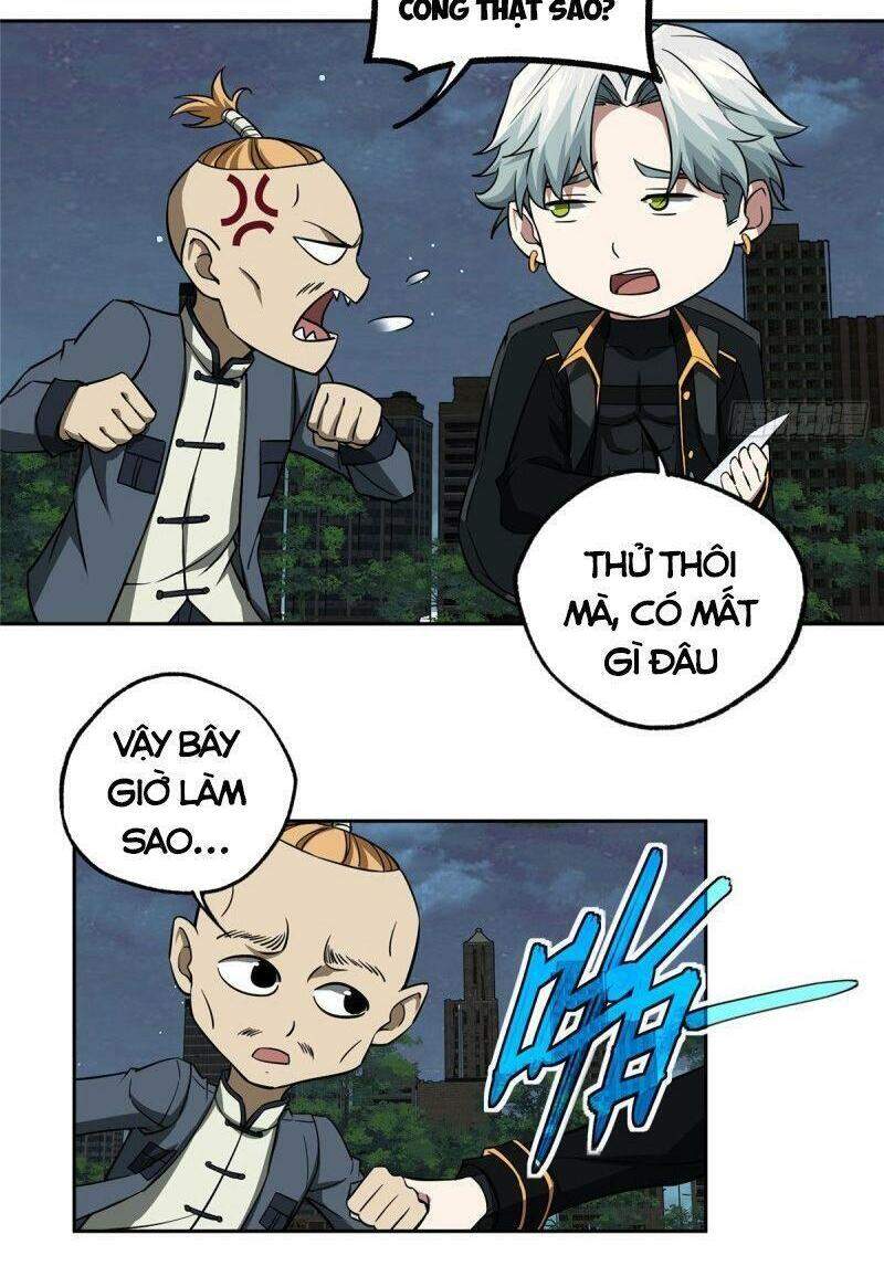 Siêu Thần Cơ Giới Sư Chap 77 - Next Chap 78