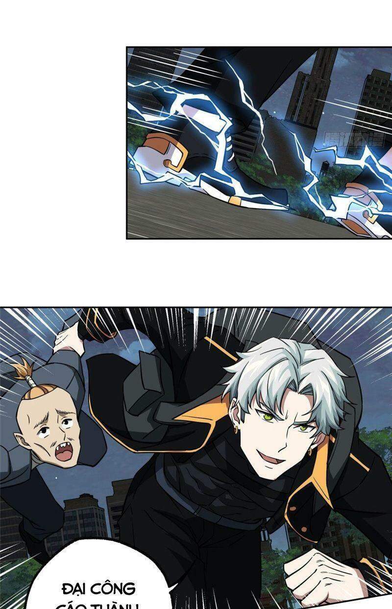 Siêu Thần Cơ Giới Sư Chap 77 - Next Chap 78