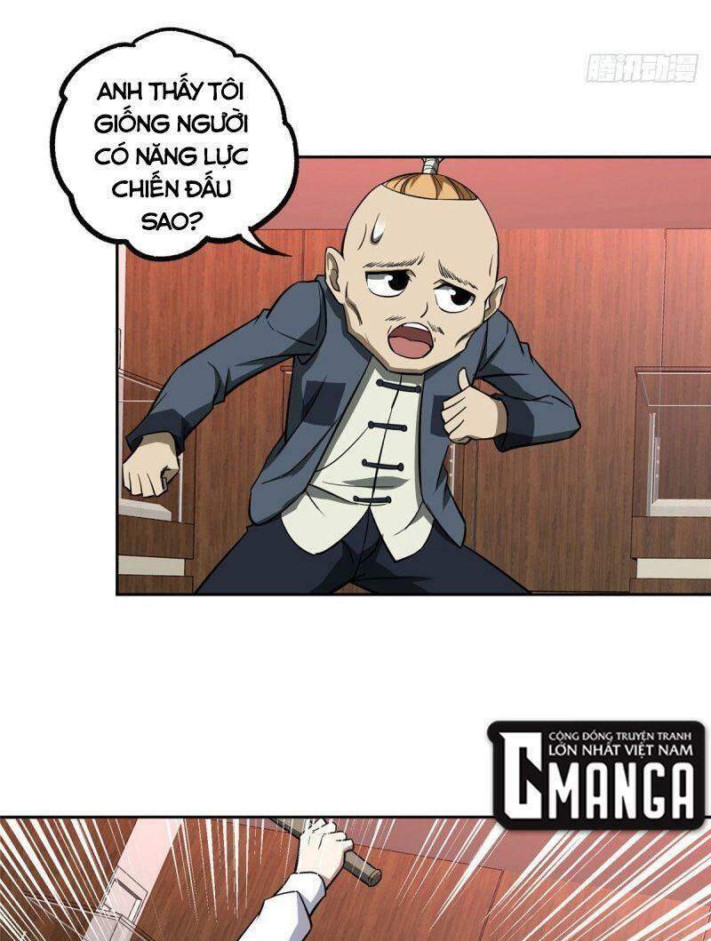 Siêu Thần Cơ Giới Sư Chap 77 - Next Chap 78