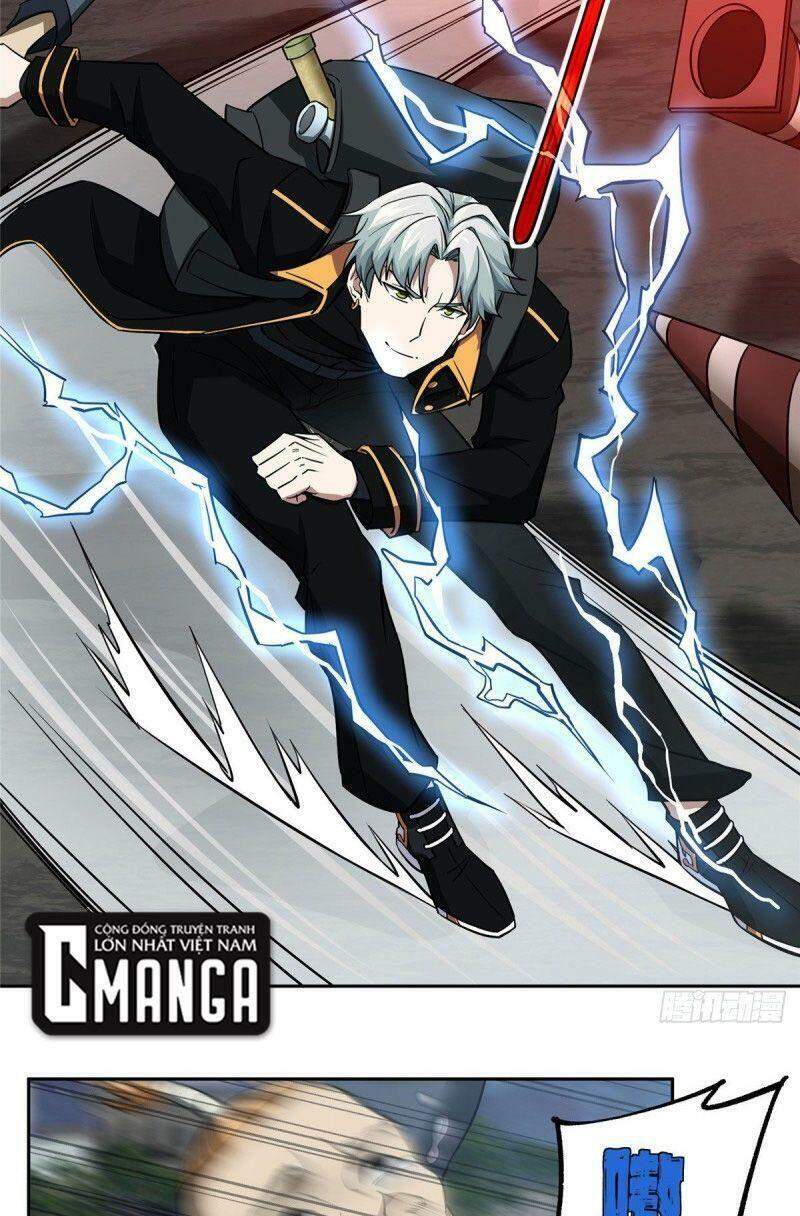 Siêu Thần Cơ Giới Sư Chap 77 - Next Chap 78