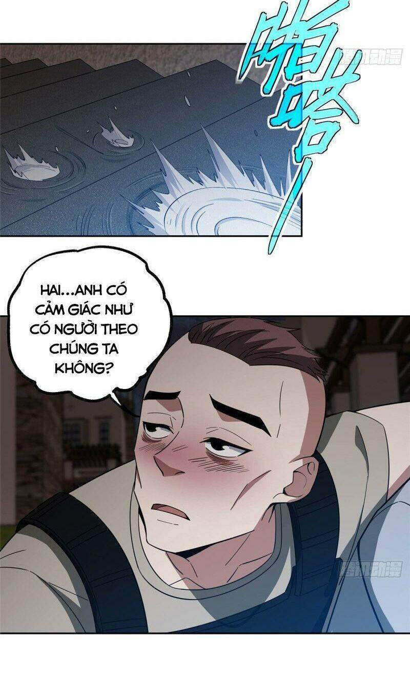 Siêu Thần Cơ Giới Sư Chap 77 - Next Chap 78