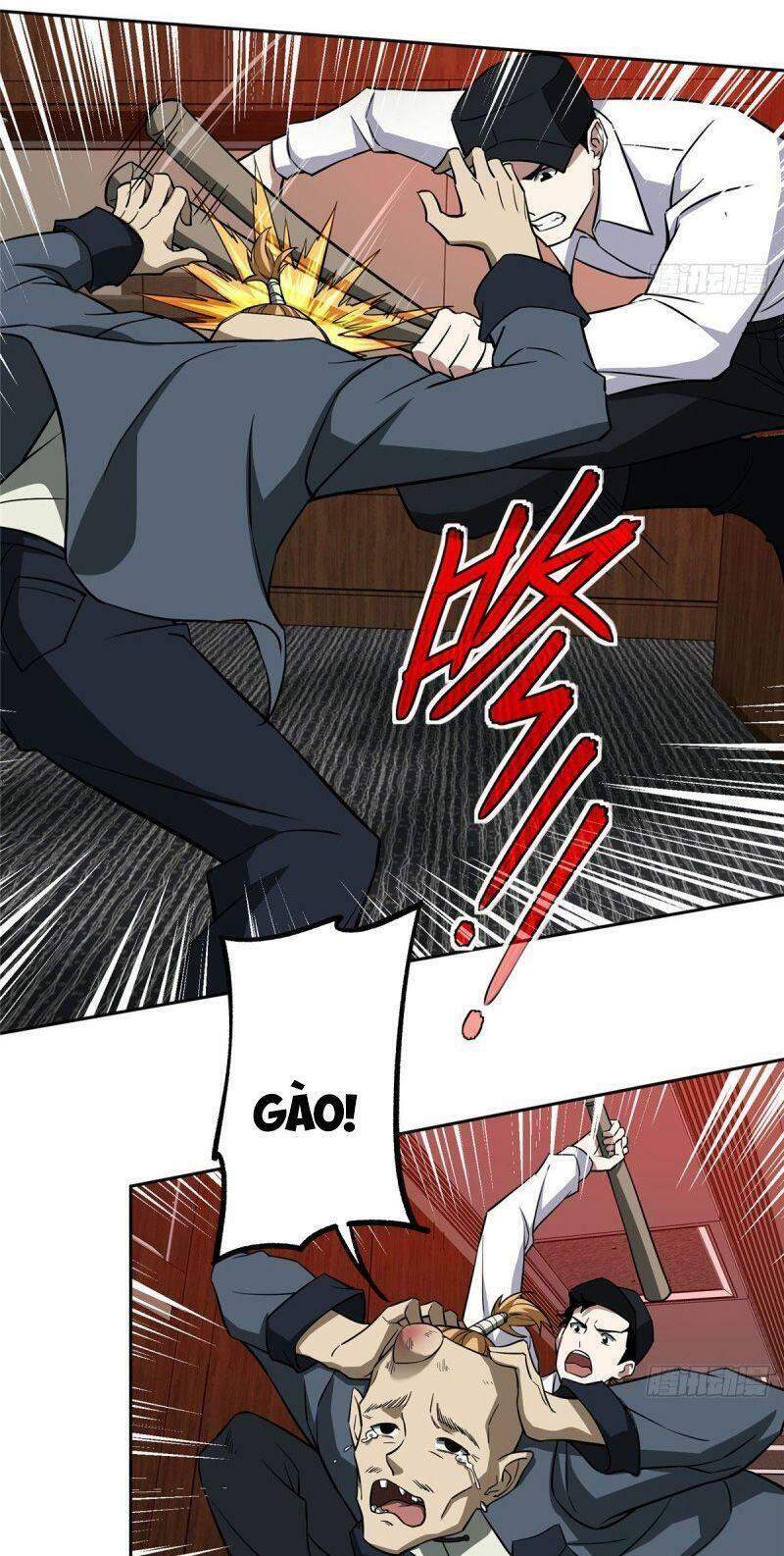 Siêu Thần Cơ Giới Sư Chap 77 - Next Chap 78