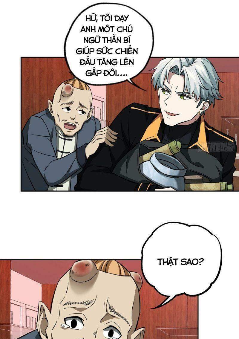 Siêu Thần Cơ Giới Sư Chap 77 - Next Chap 78
