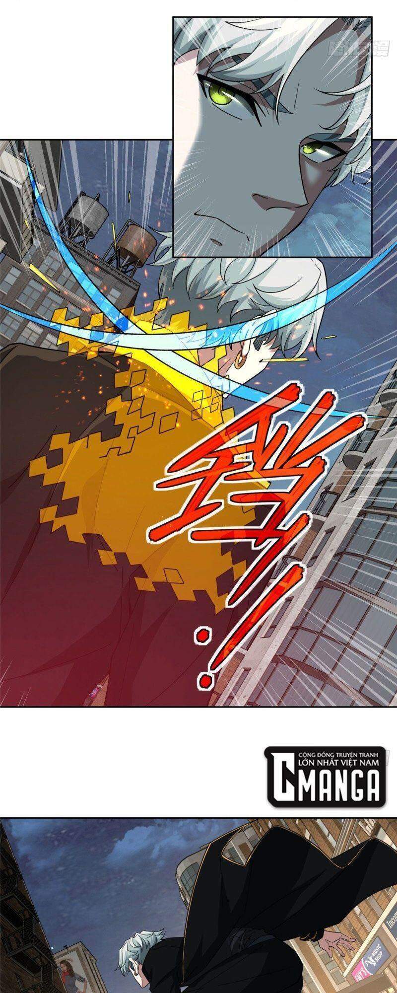 Siêu Thần Cơ Giới Sư Chap 78 - Next Chap 79