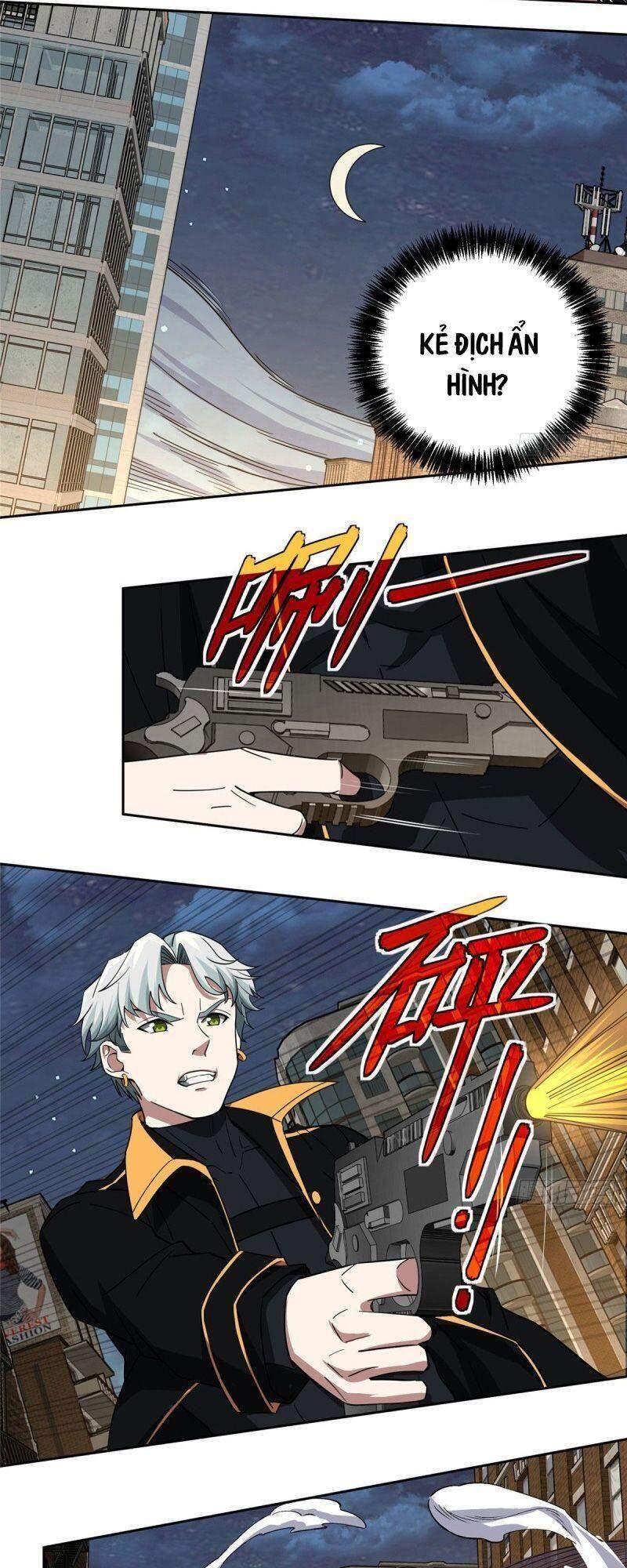 Siêu Thần Cơ Giới Sư Chap 78 - Next Chap 79