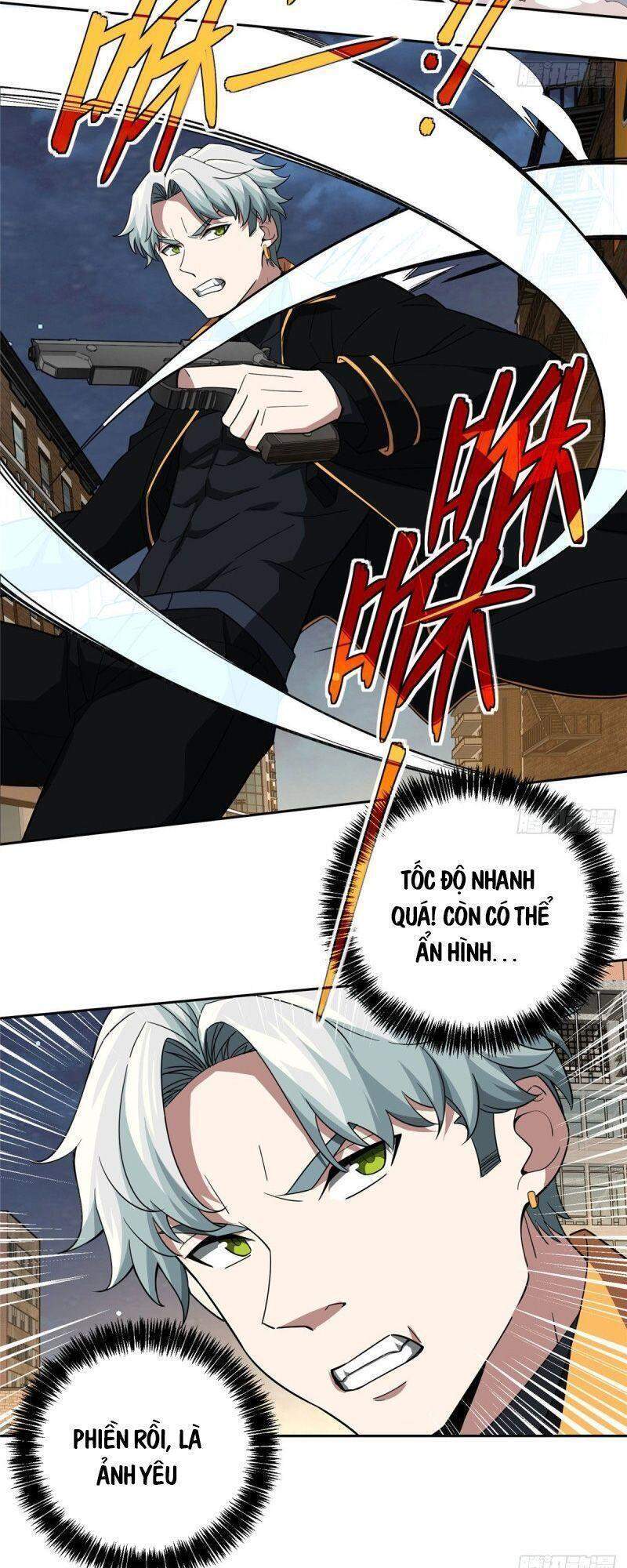 Siêu Thần Cơ Giới Sư Chap 78 - Next Chap 79