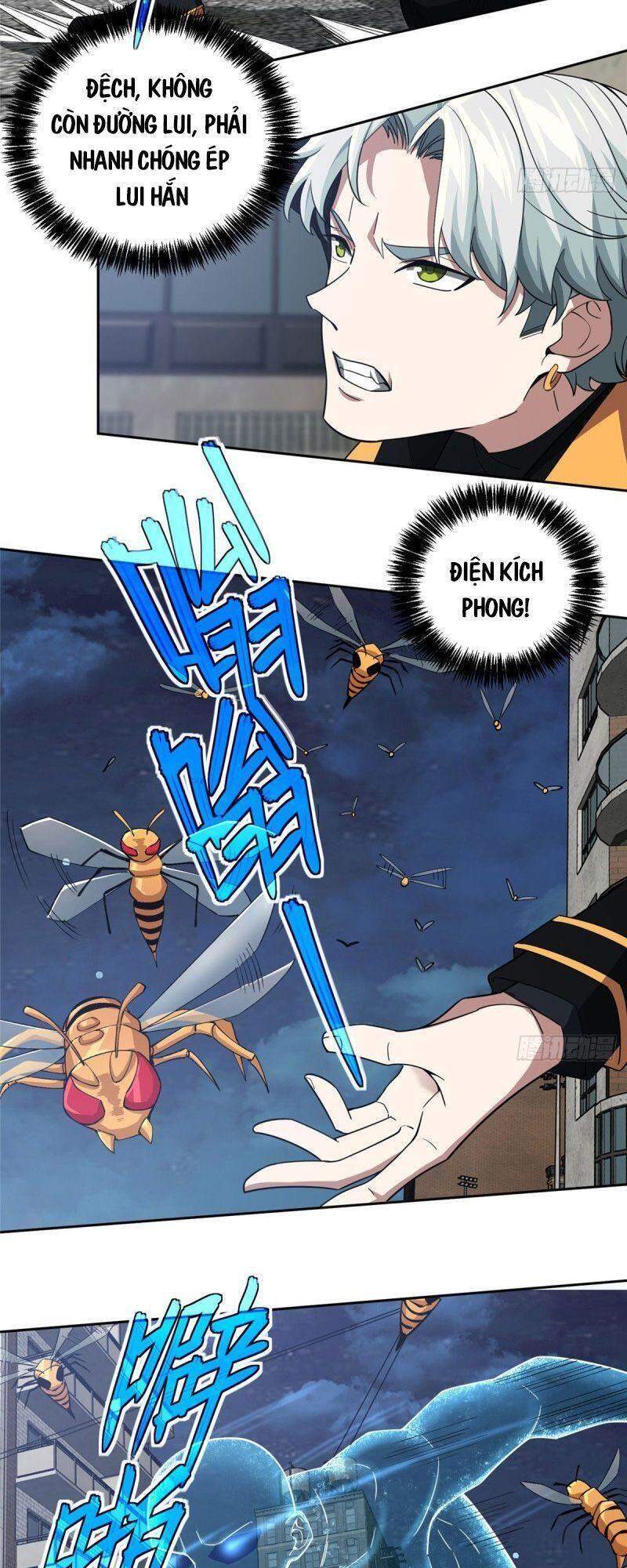 Siêu Thần Cơ Giới Sư Chap 78 - Next Chap 79