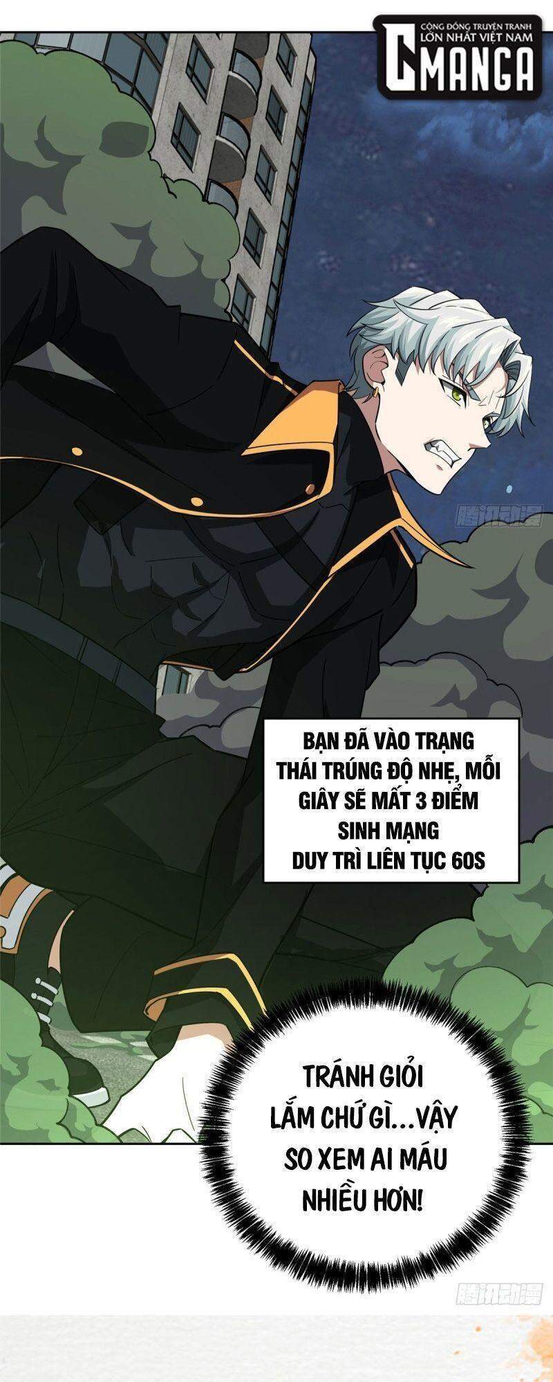 Siêu Thần Cơ Giới Sư Chap 78 - Next Chap 79