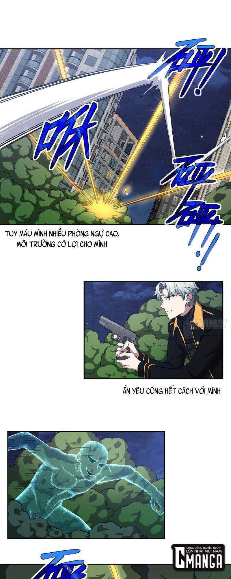 Siêu Thần Cơ Giới Sư Chap 79 - Next Chap 80