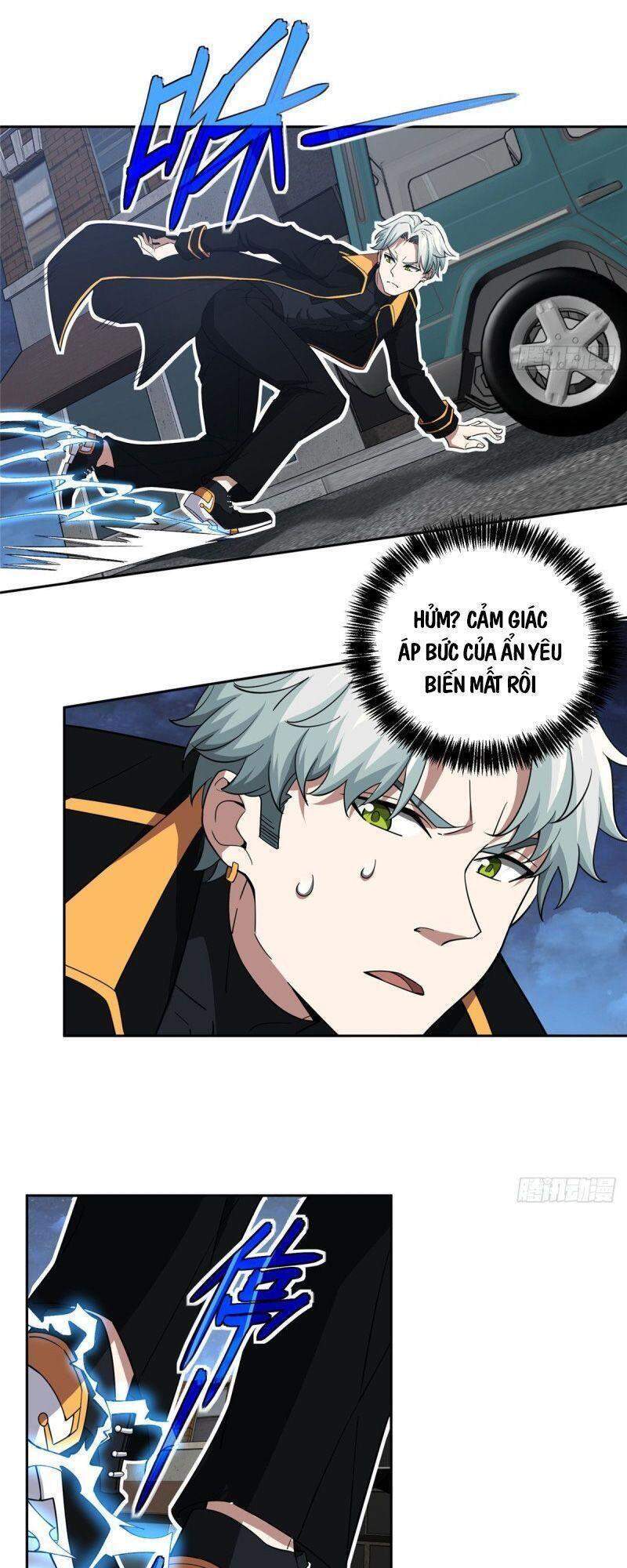 Siêu Thần Cơ Giới Sư Chap 79 - Next Chap 80