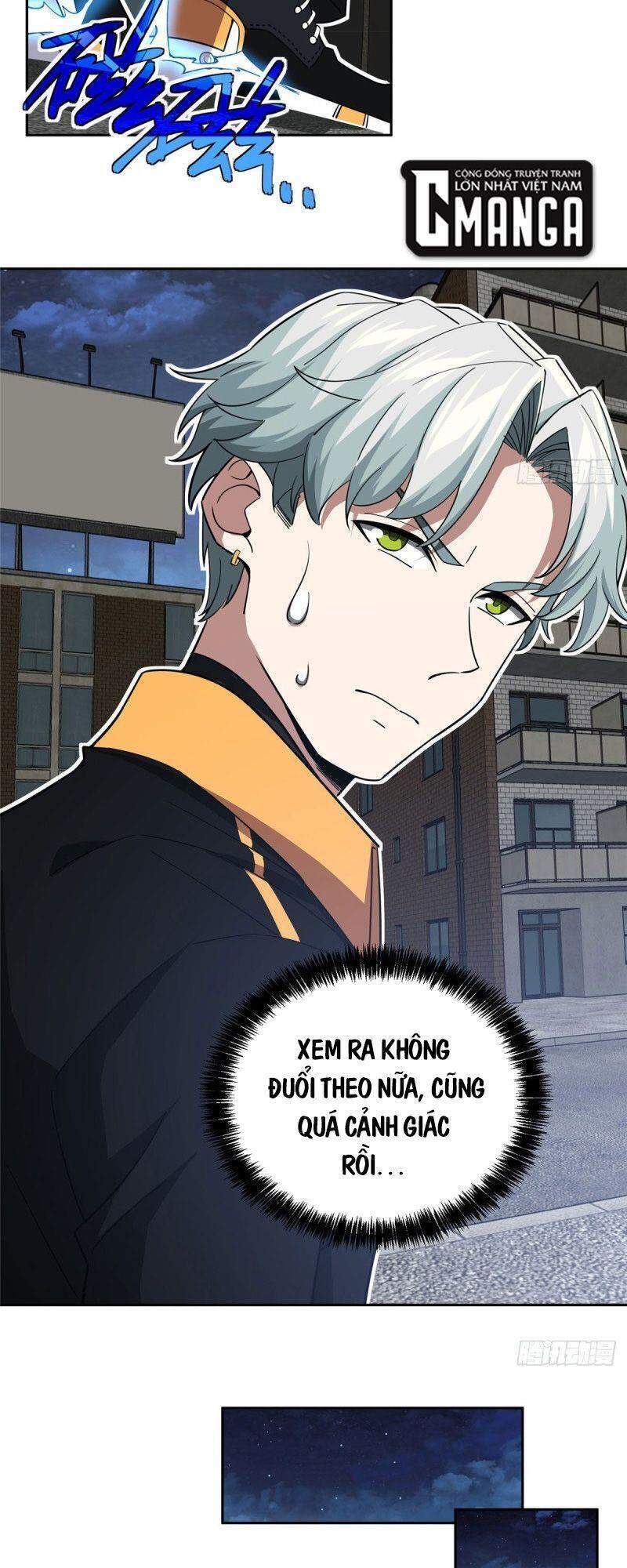Siêu Thần Cơ Giới Sư Chap 79 - Next Chap 80