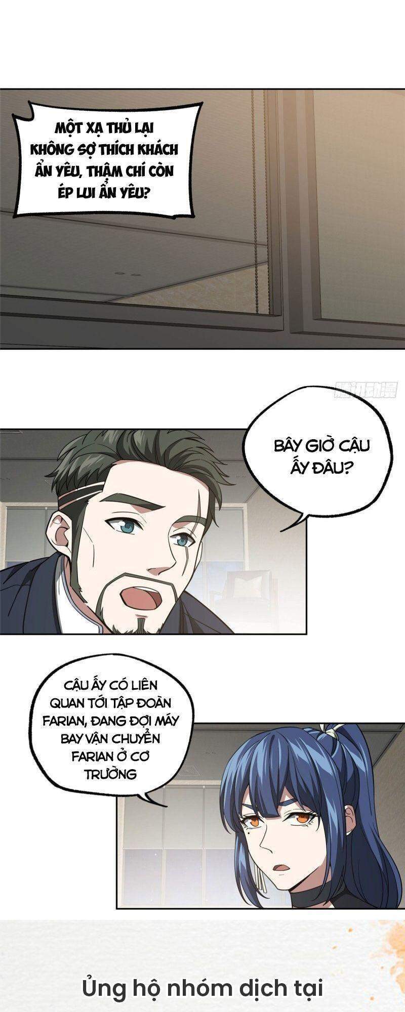 Siêu Thần Cơ Giới Sư Chap 79 - Next Chap 80